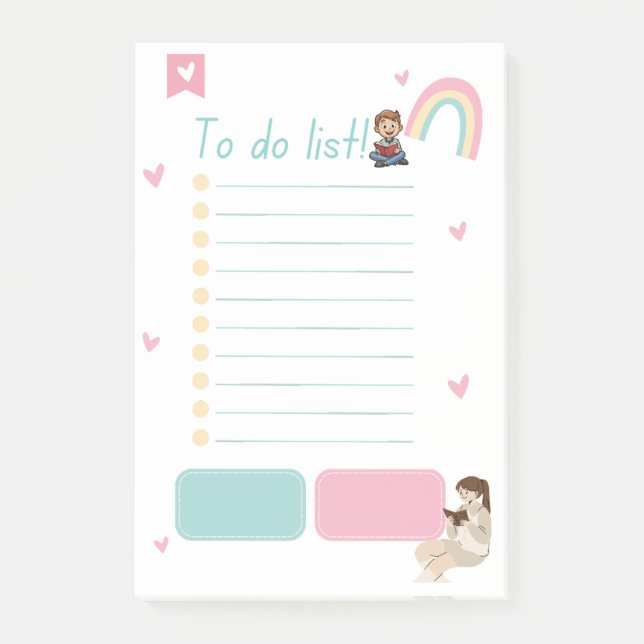 To do notes (Front)