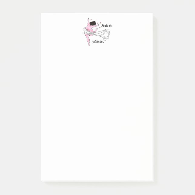 "To do or not to do…” DIVA Notes (Front)