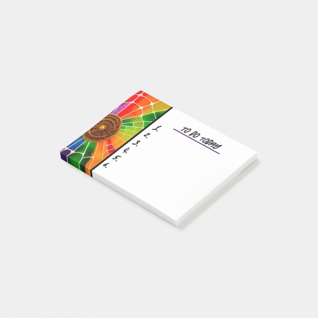 To Do Post-it Notes (Angled)