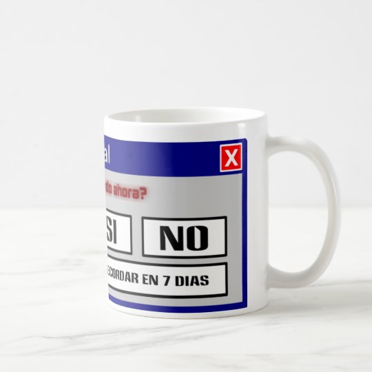To dominate the world! coffee mug