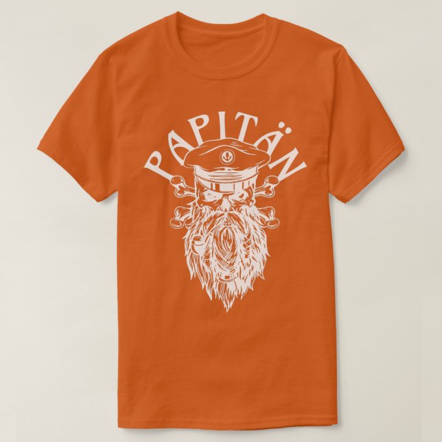 to drive the boat or ship Classic TShirt (Design Front)