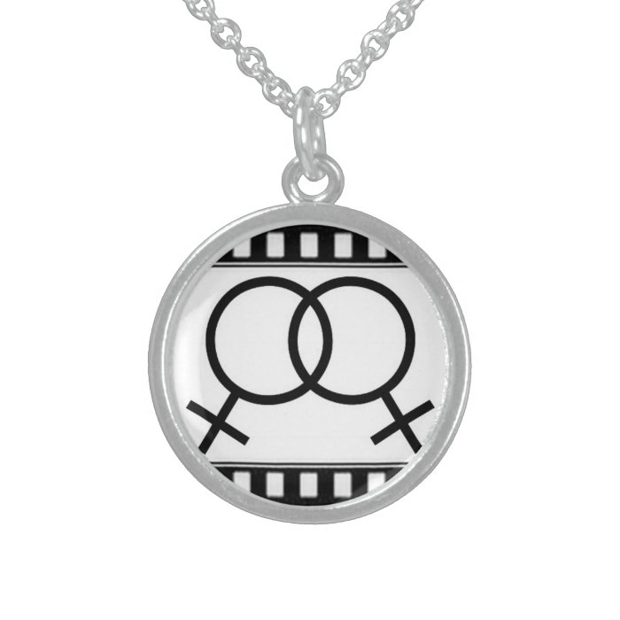 To Each Her Own Films Necklace