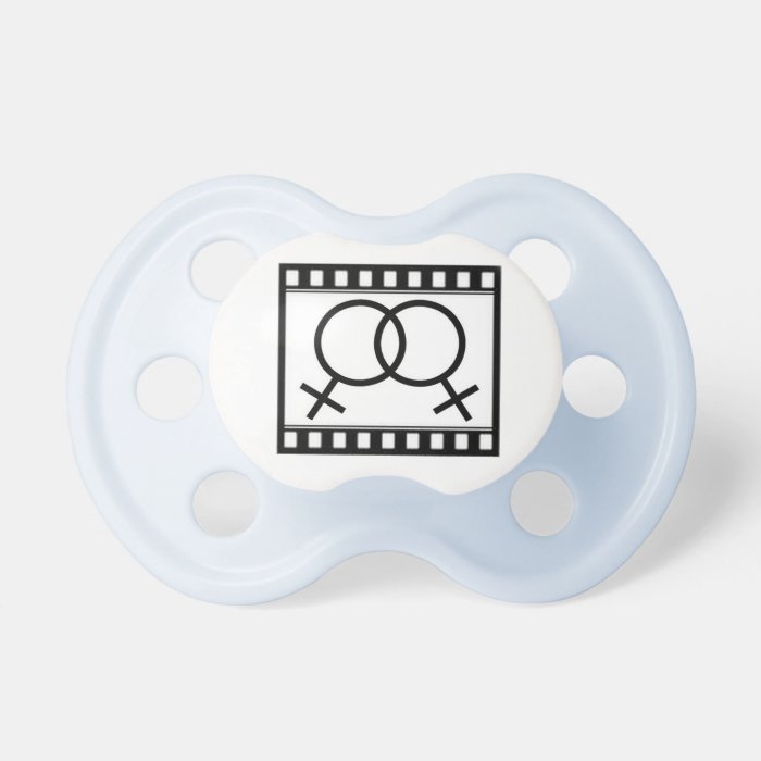 TO EACH HER OWN FILMS Pacifier Blue 0 6 months