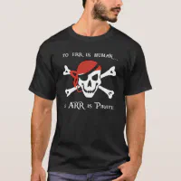 Pittsburgh Pirates We Arrr Family Shirt