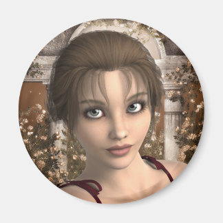 To Fall In Love Art Magnet