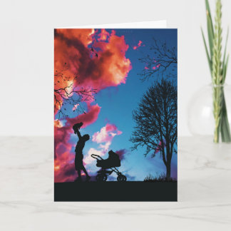 To father from daughter card