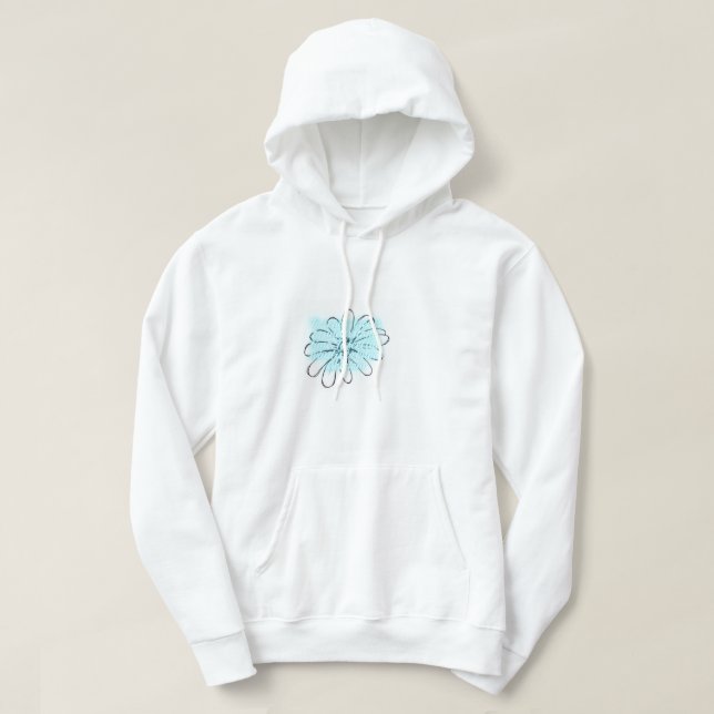 To feel the hoodies (Design Front)