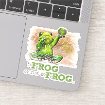 To Frog or Not to Frog ...