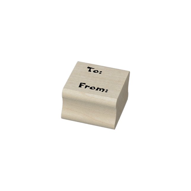 To From Stamp (Stamp)