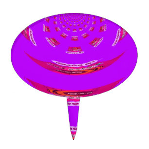 To Funny I Miss You I am Bored Cake Topper