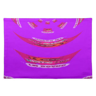 To Funny I Miss You I am Bored Placemat