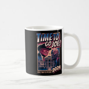 To Go Joe Funny Pro Trump 2024 Coffee Mug