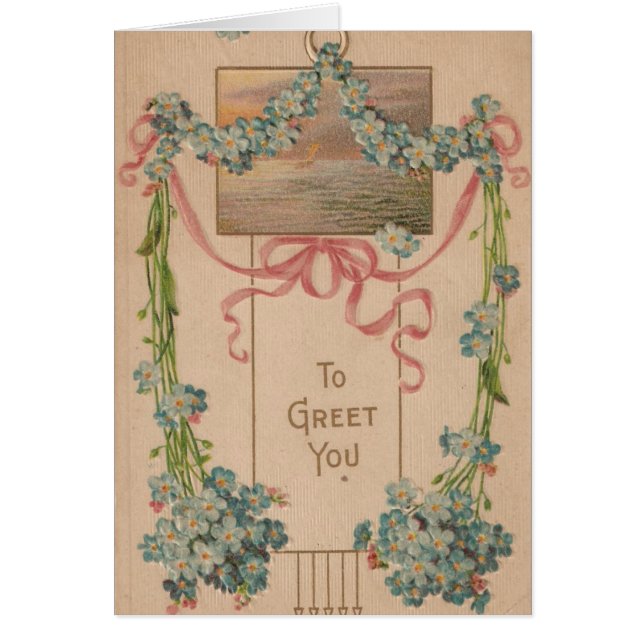 To Greet You Cards (Front)