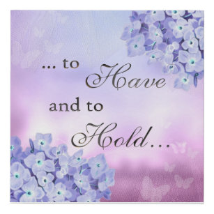 To Have And To Hold Wedding Gifts Zazzle