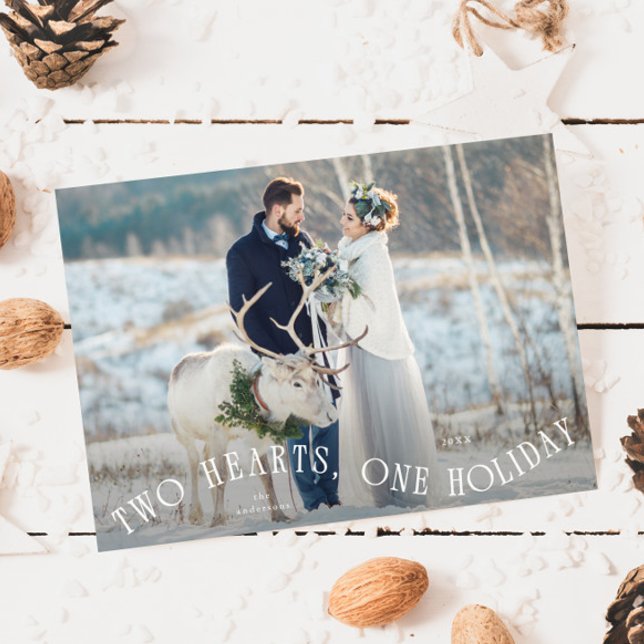 To Hearts One Holiday Newlywed Photo (Creator Uploaded)