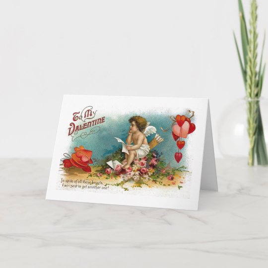 To Husband Valentine's Day Card | Zazzle.com