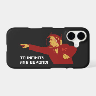To infinity and bey iPhone 17 case