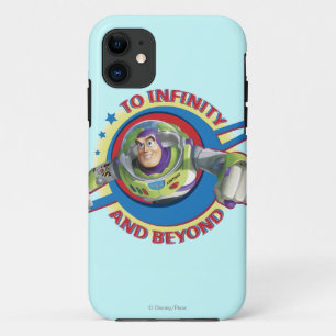 To Infinity and Beyond Logo Disney iPhone 11 Case