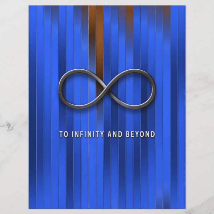 To Infinity And Beyond   Scientist Flyer