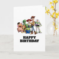 To Infinity and Beyond Toy Story Birthday