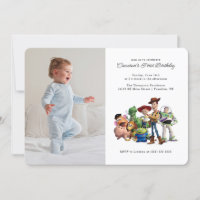 To Infinity and Beyond Toy Story Birthday -  Photo