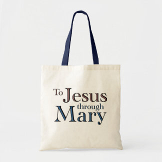 To Jesus Tote 02 Bag