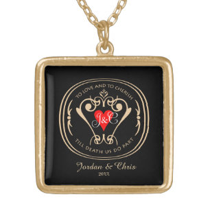 To Love And To Cherish Necklace