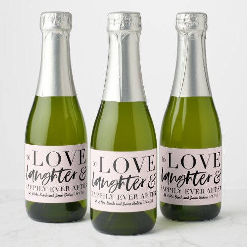 To Love Laughter Happily Ever After Labels