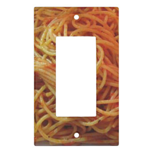 To Love Spaghetti Light Switch Cover