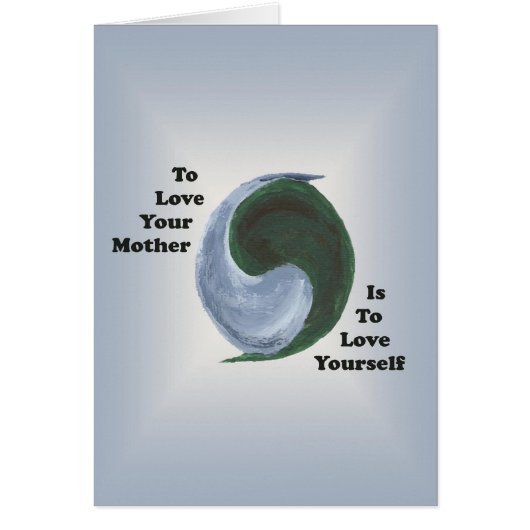 To Love Your Mother (Front)