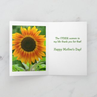 To Mom From Adult Son:  