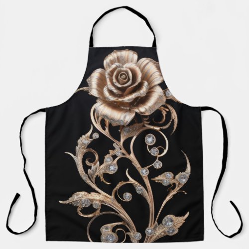 To Mom sharing your love Apron