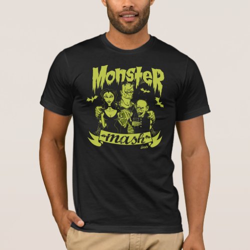 to monster mash T_Shirt