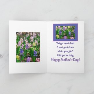  TO MOTHER OF MY GRANDCHILDREN/HAPPY MOTHER'S DAY