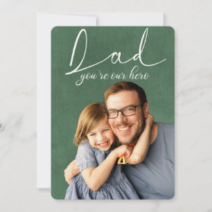 To My Amazing Dad on Father’s Day Invitation