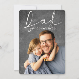 To My Amazing Dad on Father’s Day Invitation