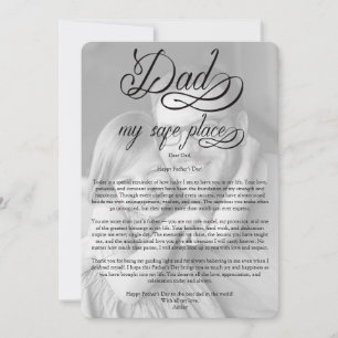 To My Amazing Dad on Father’s Day Invitation