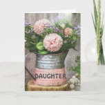 TO MY AMAZING **DAUGHTER** BIRTHDAY CARD<br><div class="desc">THANK YOU SO MUCH FOR STOPPING BY ONE OF MY EIGHT STORES!!!</div>