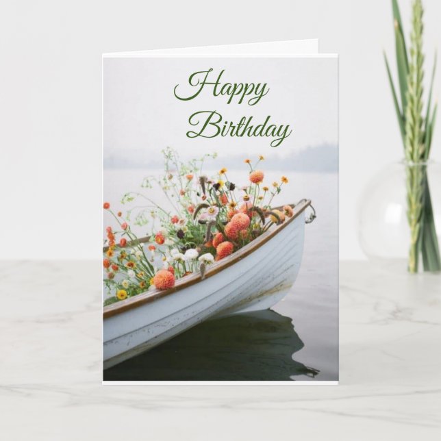 **TO MY BEAUTIFUL SISTER** ON YOUR BIRTHDAY CARD (Front)