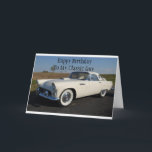**TO MY CLASSIC GUY*** BIRTHDAY CARD<br><div class="desc">TELL HIM OR HER WITH THAT YOU **I LOVE YOU MORE EVERY DAY** AND, THE GOOD NEWS IS YOU CAN CHANGE THE VERSE TO SAY "ANYTHING YOU WISH" LIKE "ALL" MY CARDS AT ALL EIGHT OF MY STORES. FOR INSTANCE... YOU CAN WISH HIM OR HER A HAPPY BIRTHDAY OR JUST...</div>