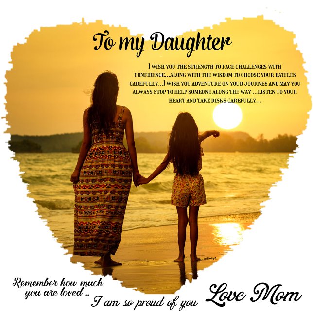 To my Daughter Hershey Bar Favors (Creator Uploaded)