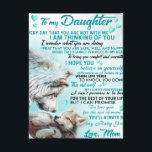 To My Daughter Lion Family Gift, Daughter Birthday Canvas Print<br><div class="desc">To My Daughter Lion Family Gift,  Daughter Birthday Gift</div>