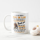 To My Son There Was A Little Boy Who Stole My Heart Mom Coffee Mug