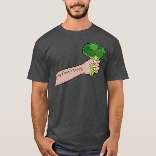 To My Favorite Herbivore T_Shirt