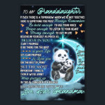 To My Granddaughter Elephant Birthday Gift Idea Photo Print<br><div class="desc">To My Granddaughter Elephant Birthday Gift Idea</div>