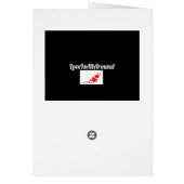 "TO MY HAPPILY EVER AFTER" HAPPY ANNIVERSARY (Back)