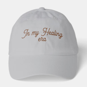 To my Healing era women's graphic Cap
