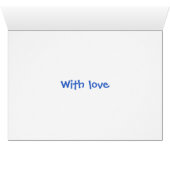 To my honey cards (Inside Horizontal (Bottom))
