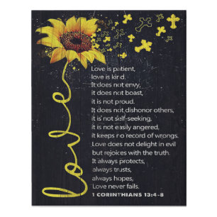 To My Husband Funny Quotes To Husband Gift Faux Canvas Print