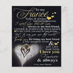 To My Husband Love Quotes To Husband Flyer
